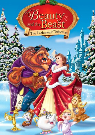 Beauty and the Beast: The Enchanted Christmas