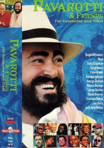 Pavarotti & Friends 7 - For Cambodia and Tibet