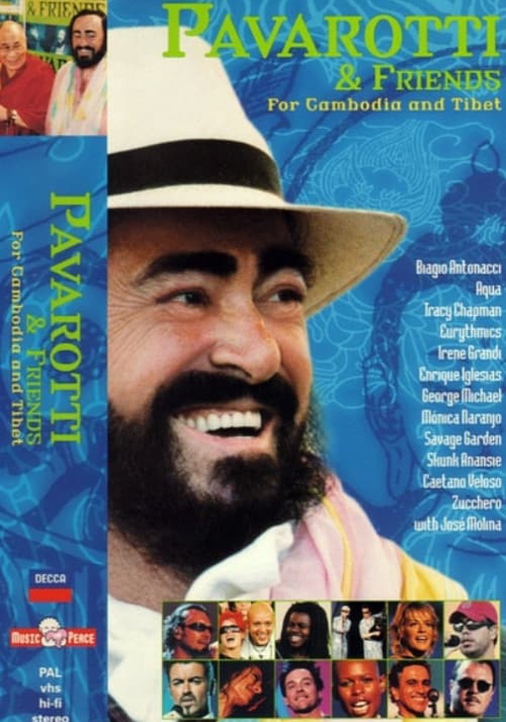Pavarotti & Friends 7 - For Cambodia and Tibet