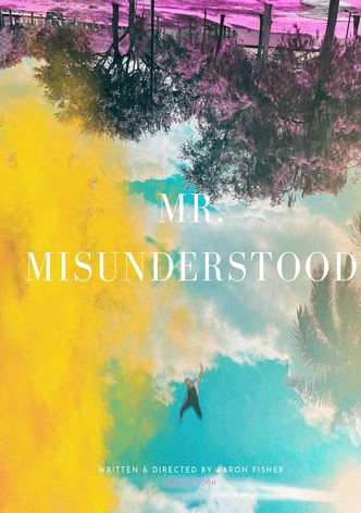 Mr. Misunderstood