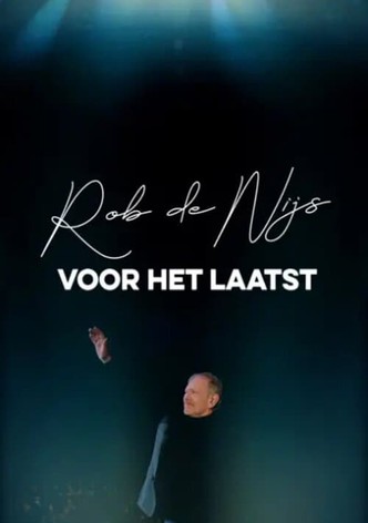 Rob De Nijs – Voor Het Laatst
