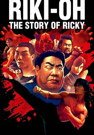 Riki-Oh: The Story of Ricky