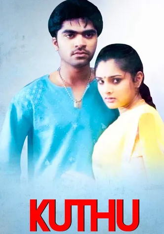 Kuthu poster