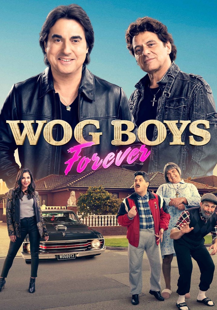 Wog Boys Forever movie watch stream online