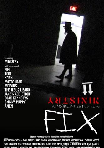 Fix: The Ministry Movie