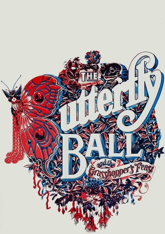 The Butterfly Ball