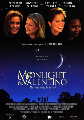 Mujeres bajo la luna