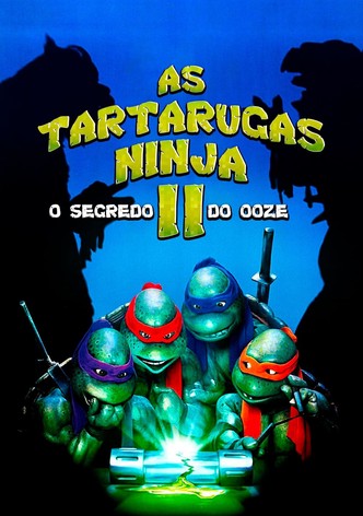 Tartarugas Ninja II: O Segredo da Lama Verde