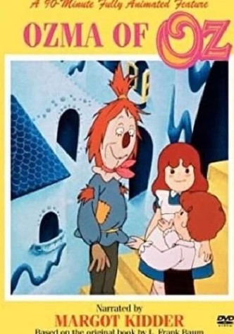 Ozma of Oz