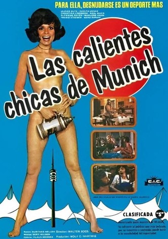 Las calientes chicas de Munich