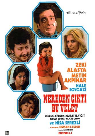 Nereden Çıktı Bu Velet