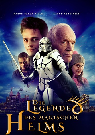 Die Legende des magischen Helms