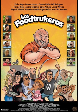Los Foodtruckeros