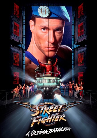 Street Fighter - A Batalha Final