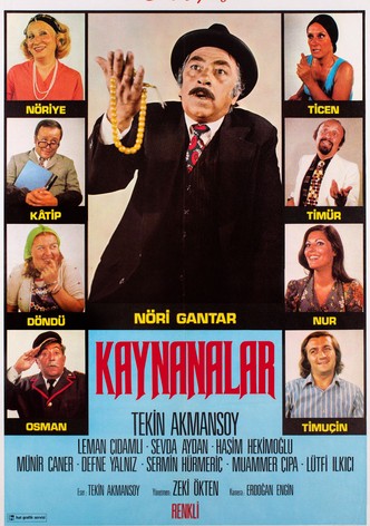 Kaynanalar
