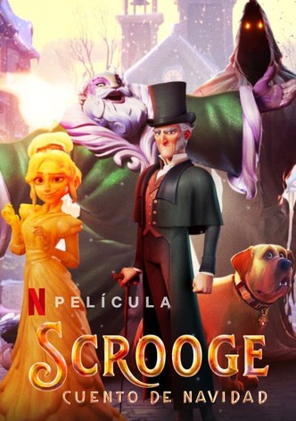 Scrooge: Cuento de Navidad