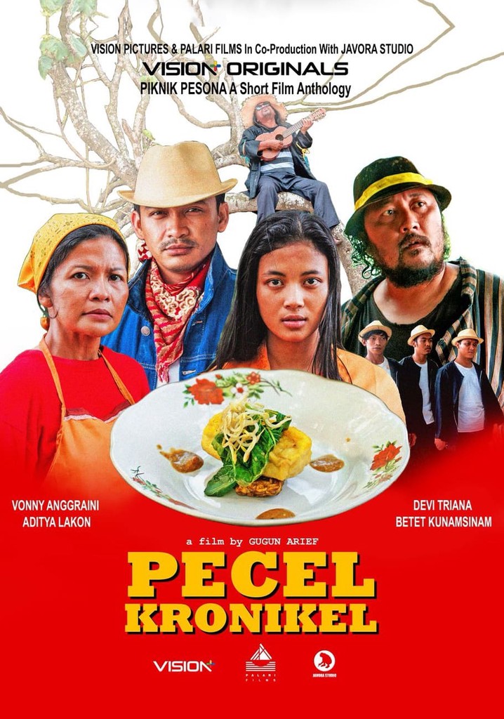 Pecel Chronicle