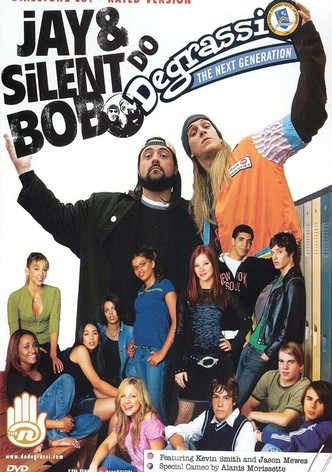 Jay and Silent Bob Do Degrassi