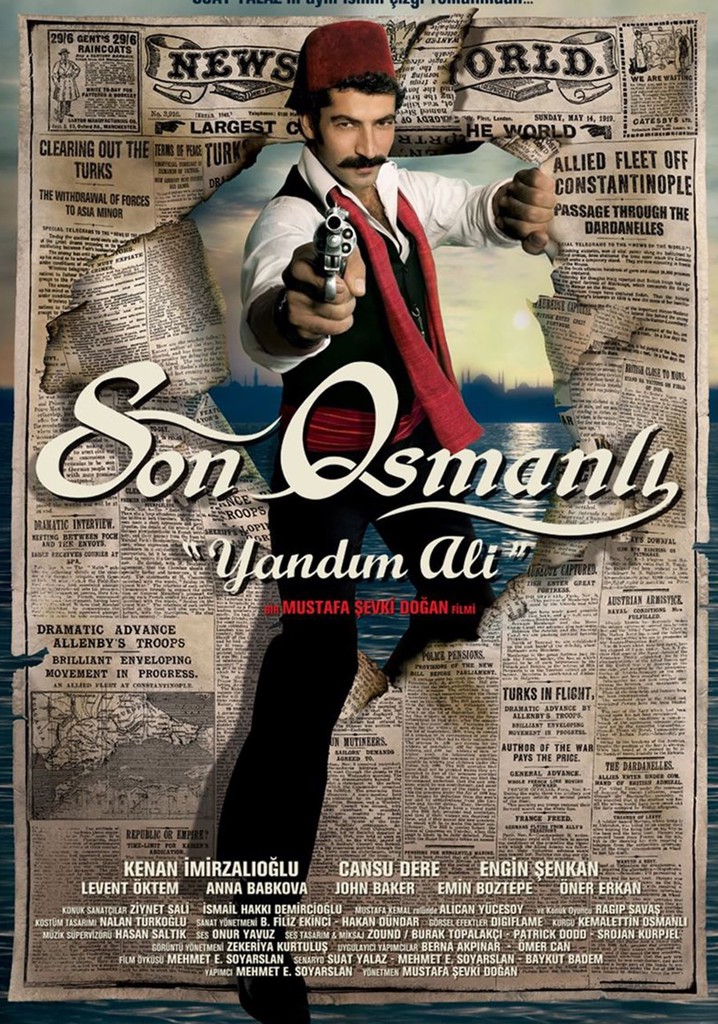 Son Osmanlı: Yandım Ali