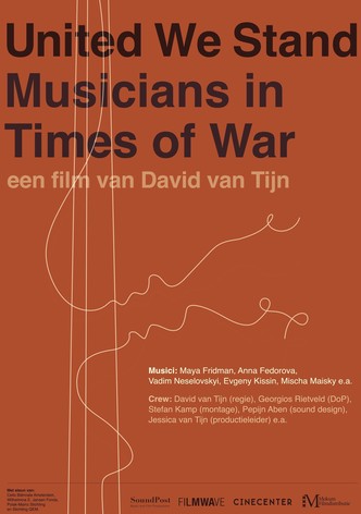 United We Stand (Musicians in Times of War)
