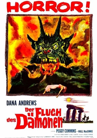 Der Fluch des Dämonen