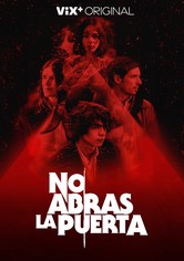 No abras la puerta