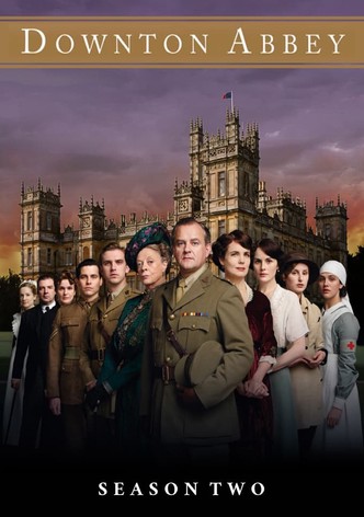 Downton Abbey - streaming tv series online