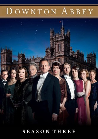 Downton abbey best sale auf netflix