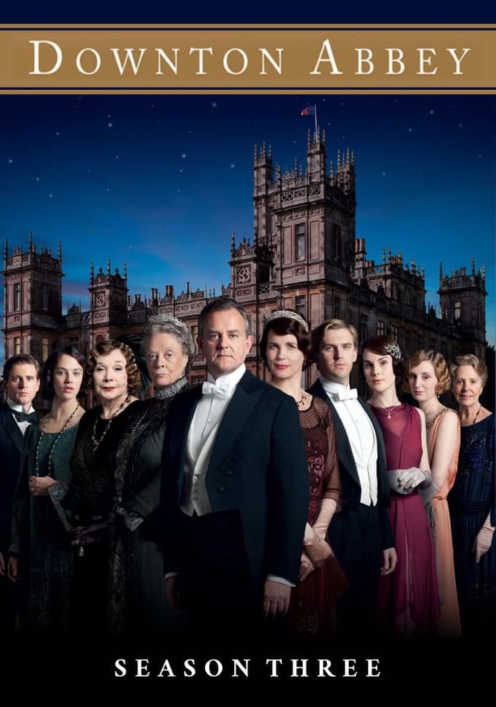 Film downton best sale abbey streaming ita