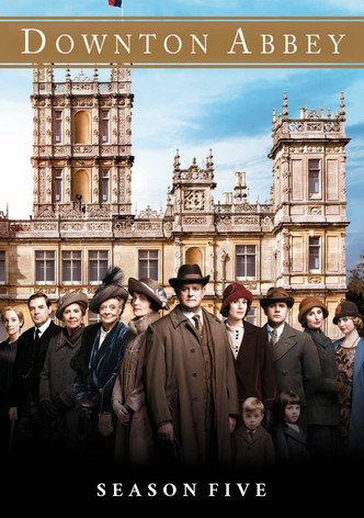 Downton Abbey streaming tv show online