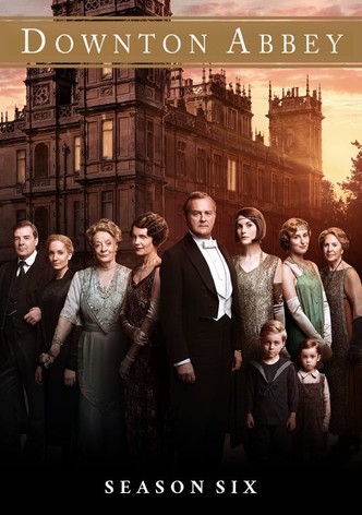 Downton Abbey streaming tv show online