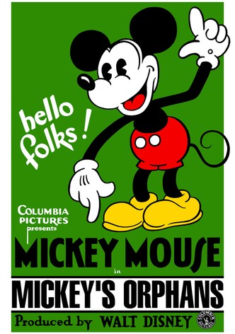 Mickey's Orphans