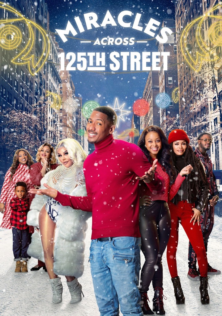 Miracles Across 125th Street