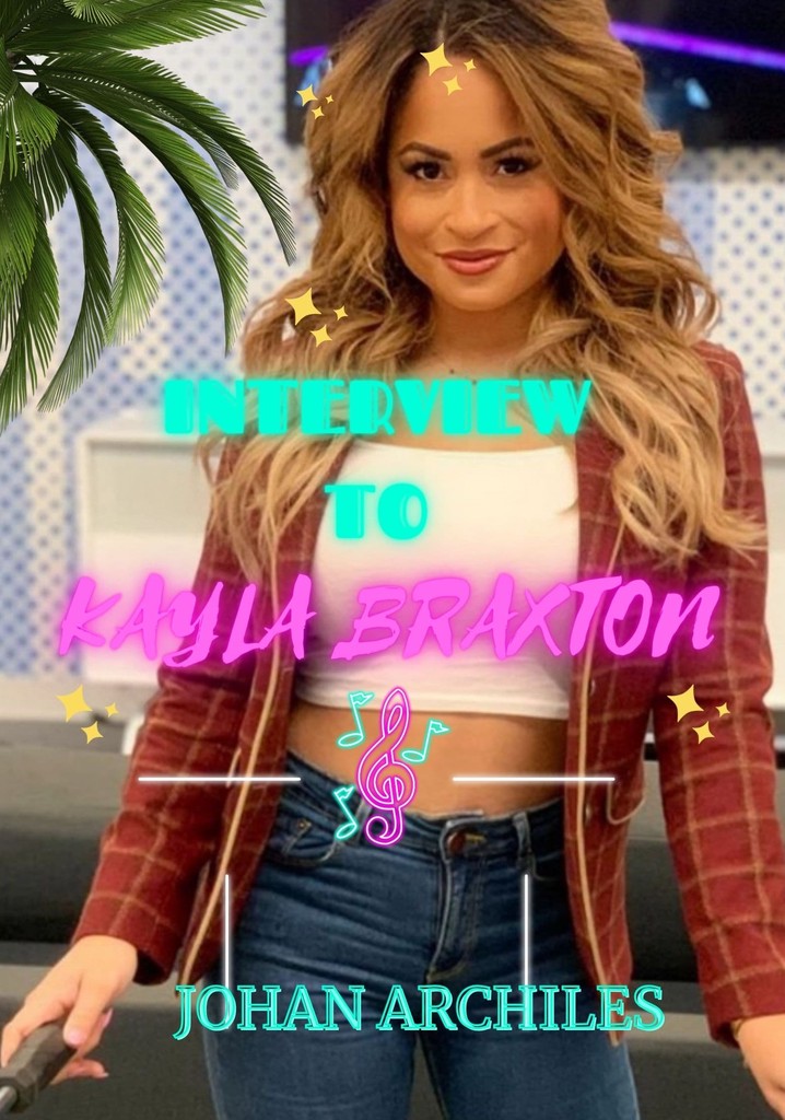Interview With Kayla Braxton WWE Reporter By Johan Archiles