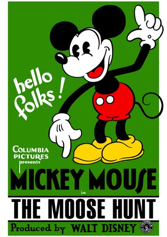 La Chasse à l'élan