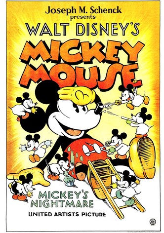 Mickey's Nightmare