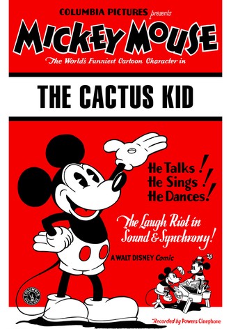 The Cactus Kid