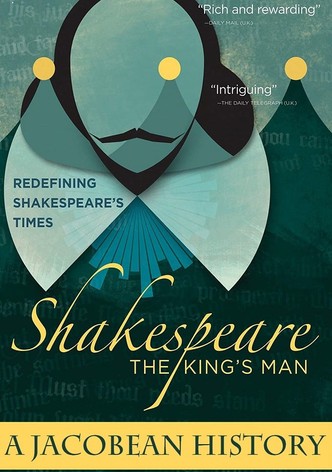 The King & the Playwright A Jacobean History