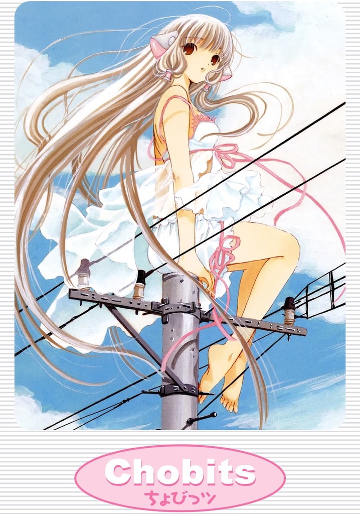 Love, Agency, and Androids: A Chobits Retrospective - Anime Feminist