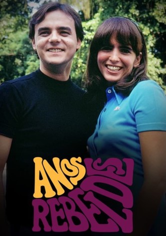 Anos Rebeldes