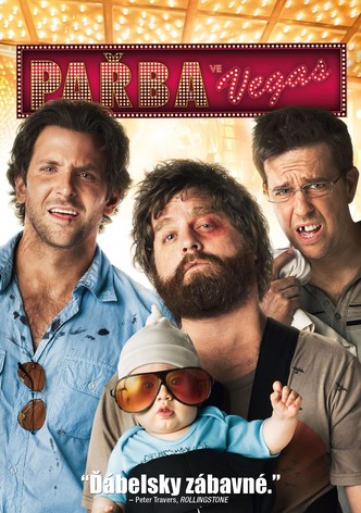 Pařba ve Vegas