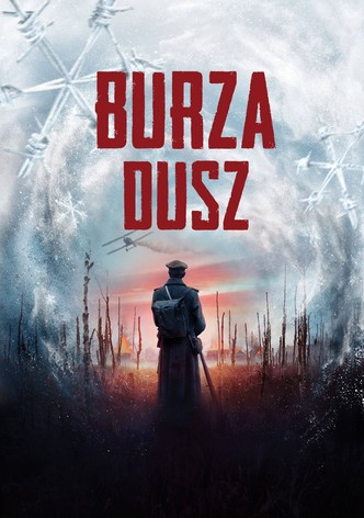 Burza dusz