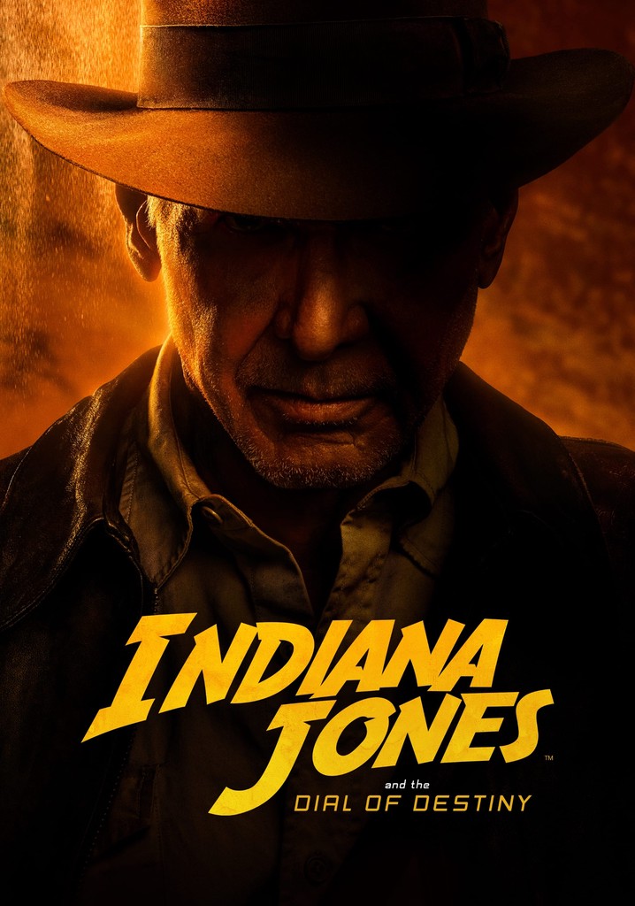 Indiana Jones 5 streaming
