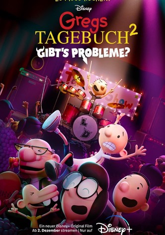 Gregs Tagebuch 2: Gibt's Probleme?