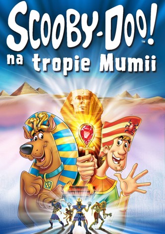 Scooby Doo na tropie Mumii