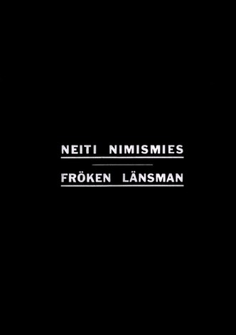 Neiti nimismies