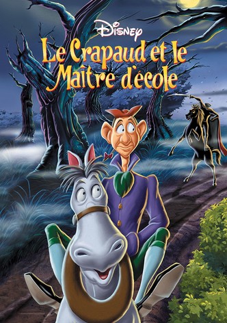 Le Crapaud et le Maître d’école