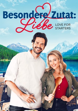 Besondere Zutat: Liebe