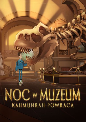 Noc w muzeum: Kahmunrah powraca