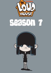 Una casa de locos - The Loud House Temporada 7